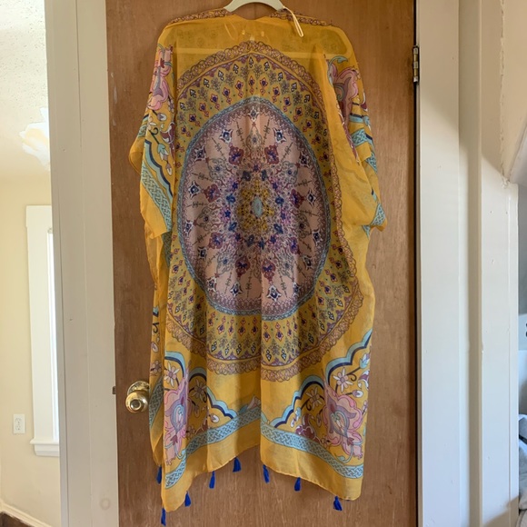 Kimono Cardigan - Picture 4 of 4